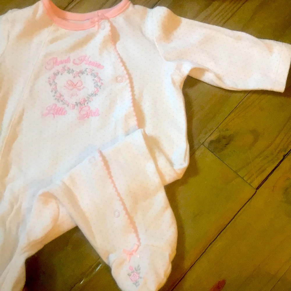 Baby pjs